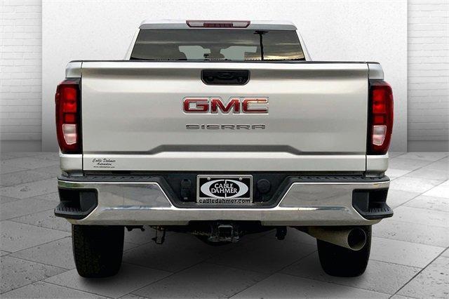 2023 GMC Sierra 2500 HD Vehicle Photo in INDEPENDENCE, MO 64055-1314