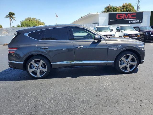 2024 Genesis GV80 Vehicle Photo in LIGHTHOUSE POINT, FL 33064-6849