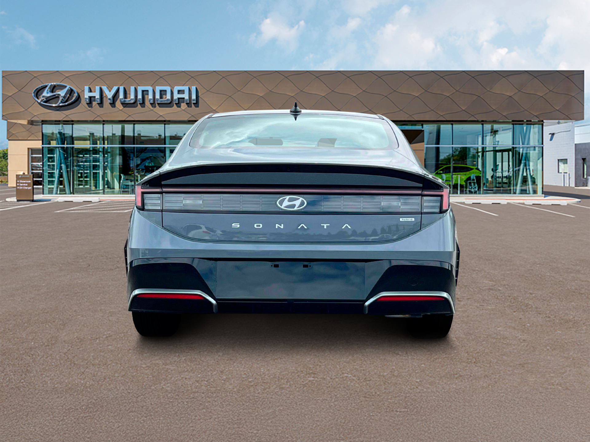2025 Hyundai SONATA Hybrid Vehicle Photo in Harrisburg, PA 17111