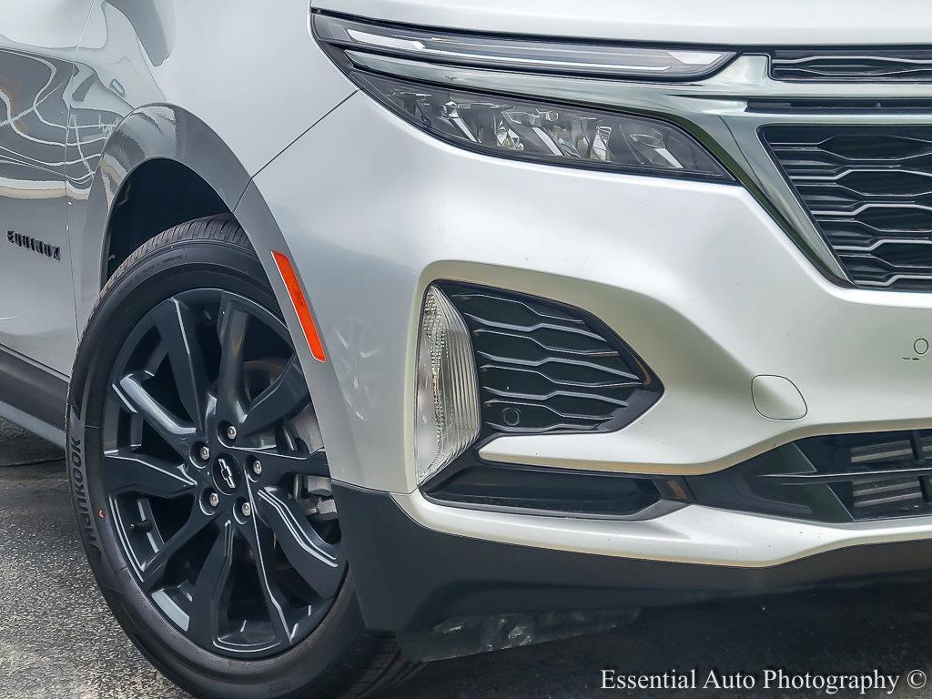 2022 Chevrolet Equinox Vehicle Photo in AURORA, IL 60503-9326
