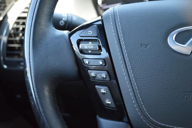 2024 INFINITI QX80 Vehicle Photo in Houston, TX 77090