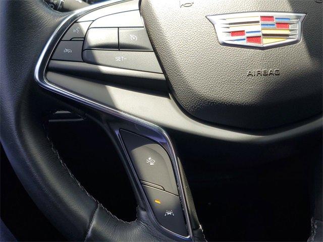 2022 Cadillac XT5 Vehicle Photo in SUNRISE, FL 33323-3202