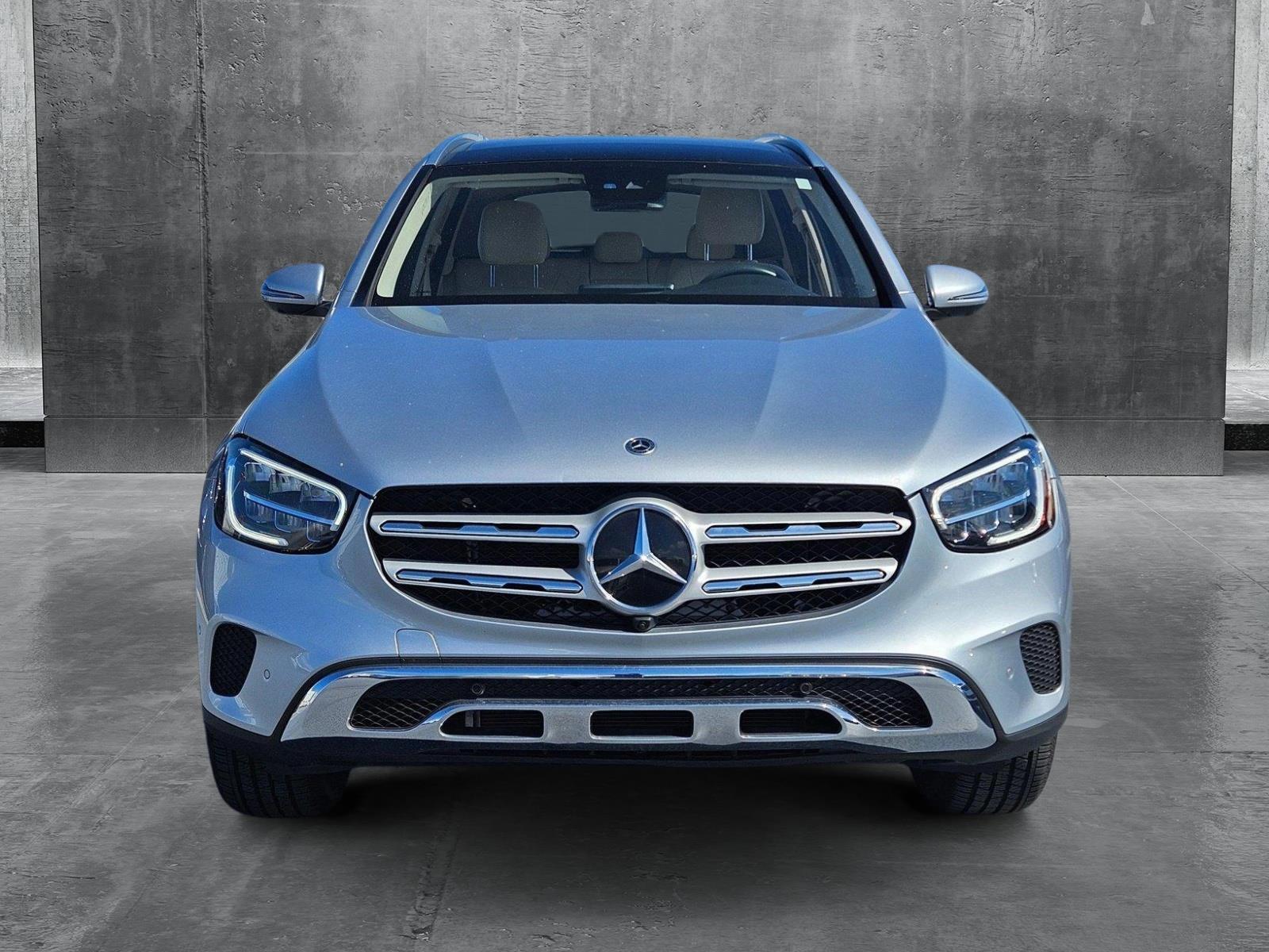 2022 Mercedes-Benz GLC Vehicle Photo in Fort Lauderdale, FL 33316