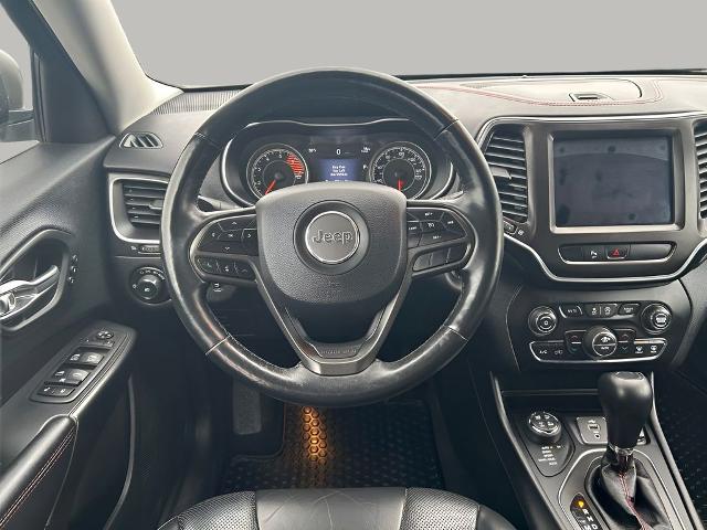 2019 Jeep Cherokee Vehicle Photo in Cedar Rapids, IA 52402