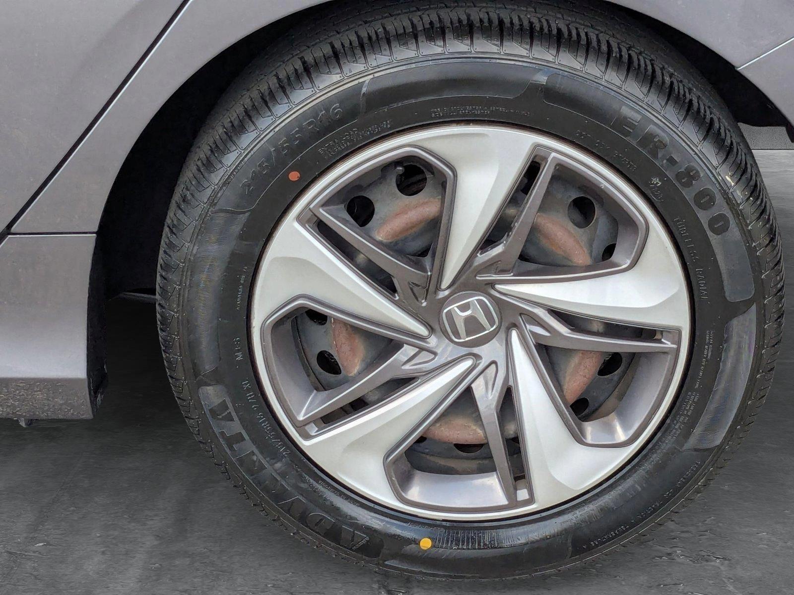 2020 Honda Civic Sedan Vehicle Photo in Miami, FL 33015