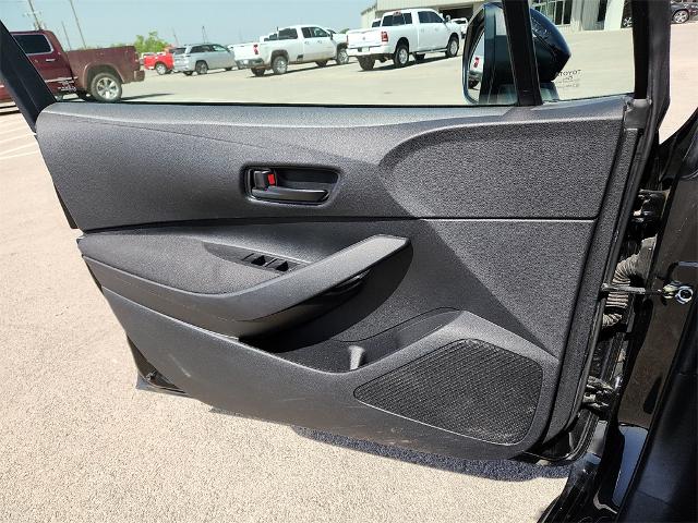 2023 Toyota Corolla Vehicle Photo in EASTLAND, TX 76448-3020