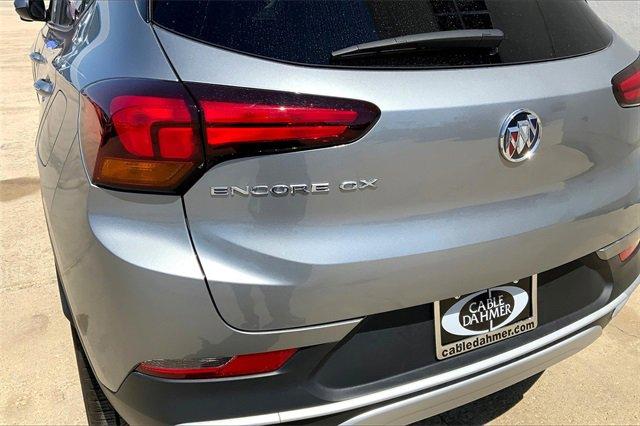 2023 Buick Encore GX Vehicle Photo in TOPEKA, KS 66609-0000