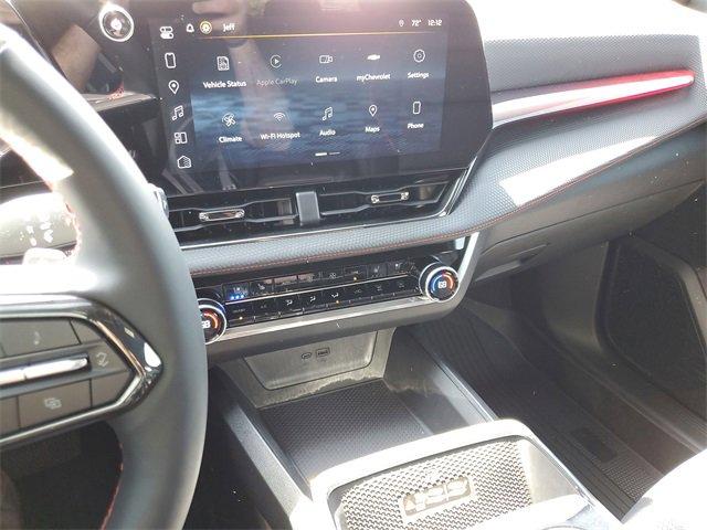 2025 Chevrolet Equinox Vehicle Photo in MILFORD, OH 45150-1684