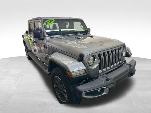 2021 Jeep Gladiator Vehicle Photo in MEDINA, OH 44256-9631