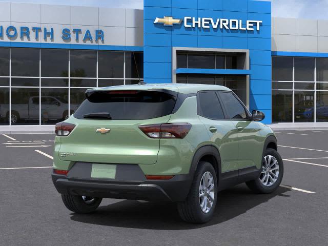 2025 Chevrolet Trailblazer Vehicle Photo in PITTSBURGH, PA 15226-1209