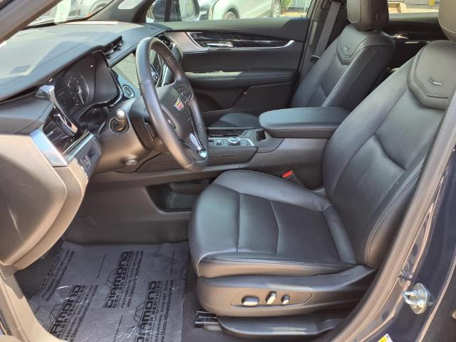 2024 Cadillac XT6 Vehicle Photo in Tampa, FL 33612