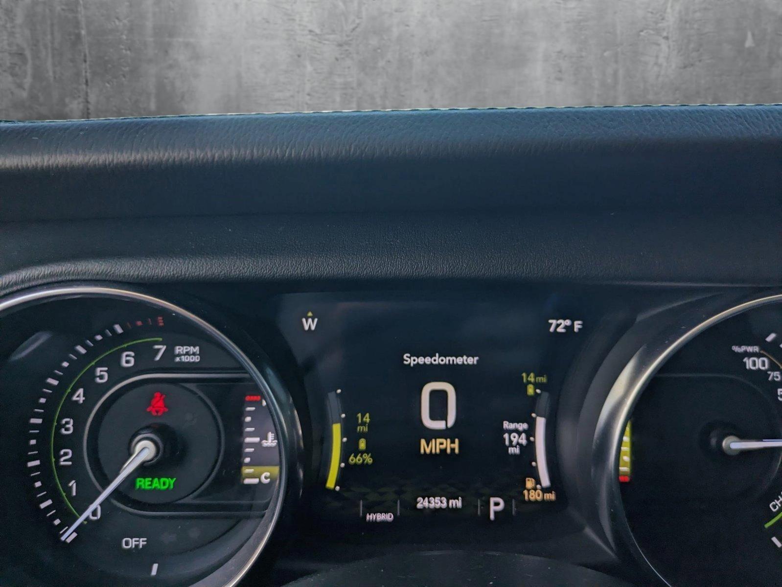 2023 Jeep Wrangler 4xe Vehicle Photo in Winter Park, FL 32792