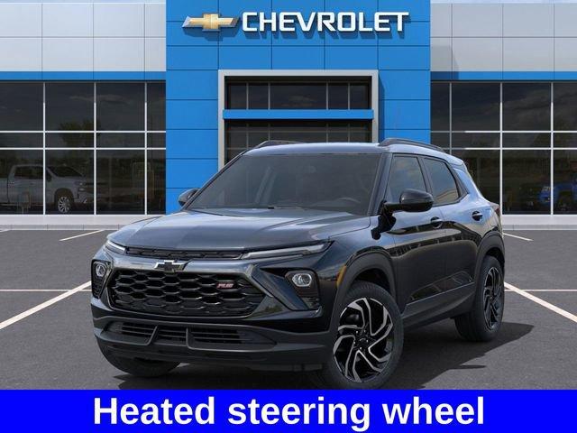 2025 Chevrolet Trailblazer Vehicle Photo in BROCKTON, MA 02301-7113
