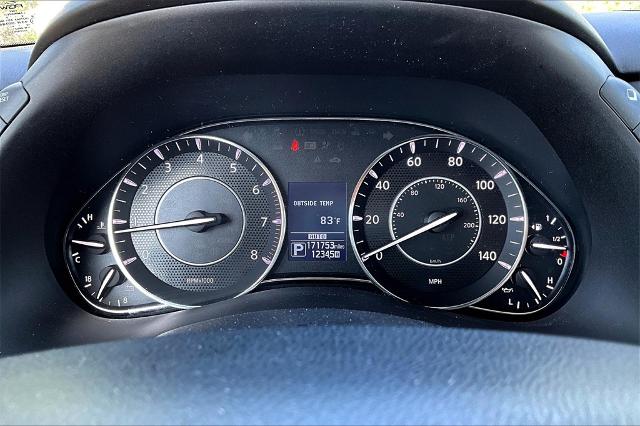 2017 Nissan Armada Vehicle Photo in Tulsa, OK 74145