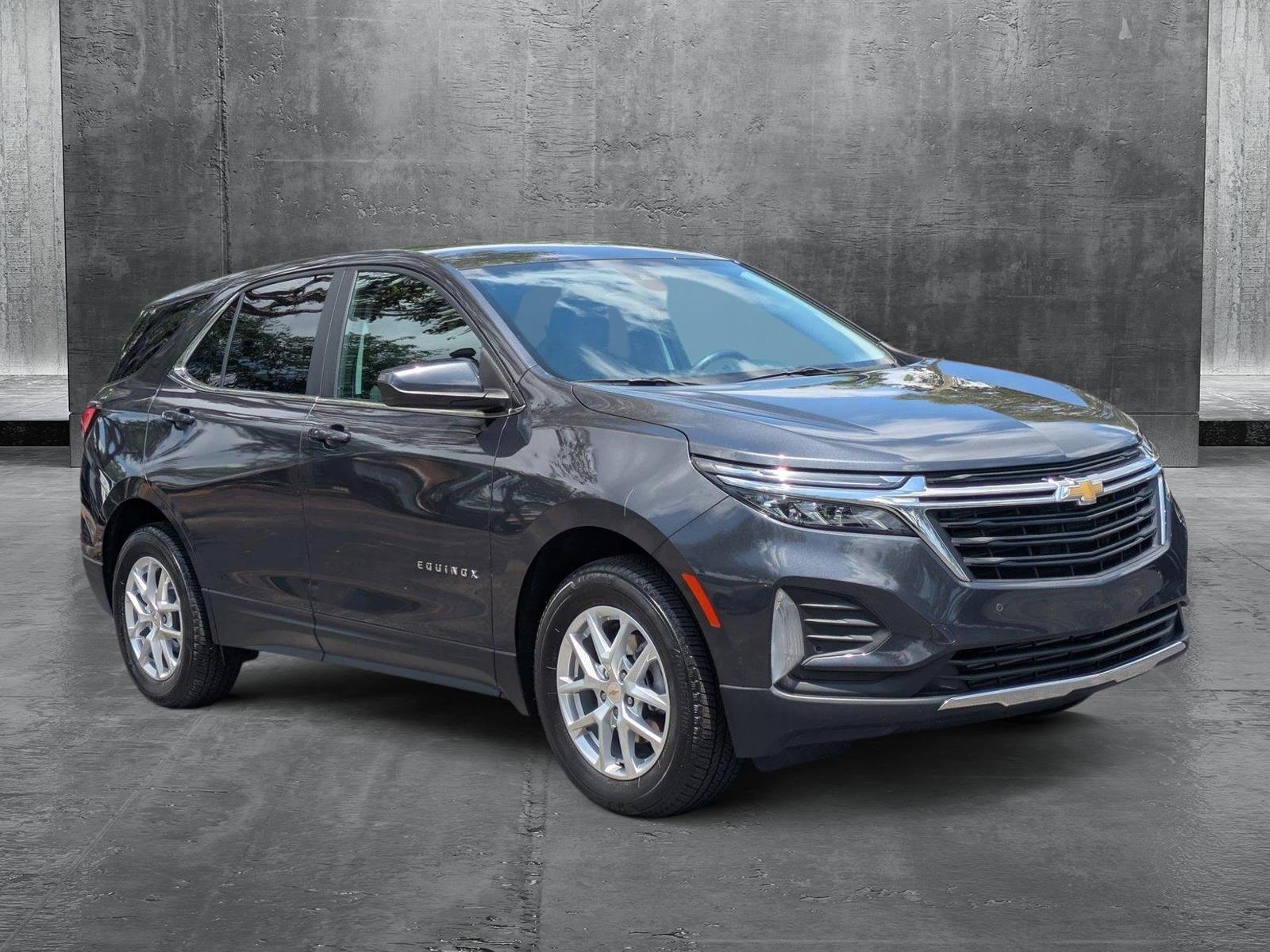 2022 Chevrolet Equinox Vehicle Photo in GREENACRES, FL 33463-3207