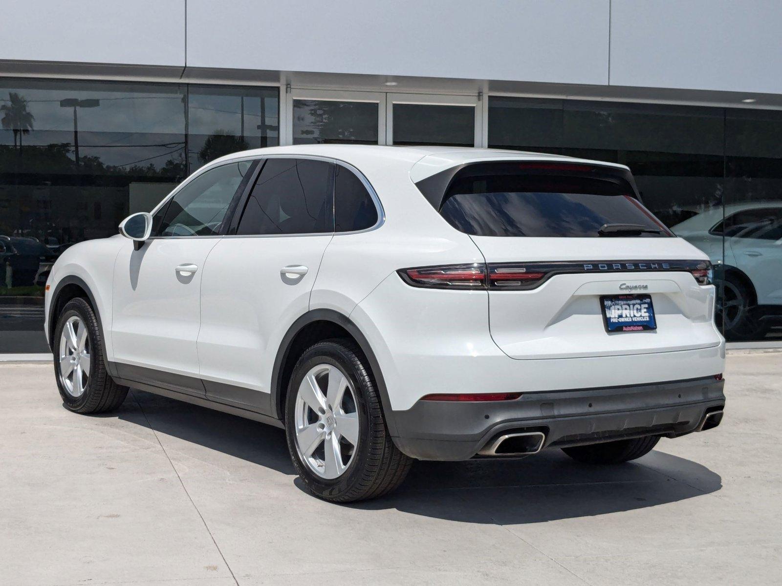 2019 Porsche Cayenne Vehicle Photo in Maitland, FL 32751