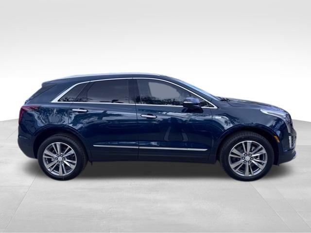 2025 Cadillac XT5 Vehicle Photo in DELRAY BEACH, FL 33483-3294
