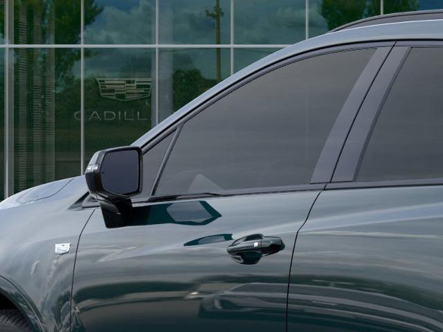 2025 Cadillac XT5 Vehicle Photo in POMPANO BEACH, FL 33064-7091