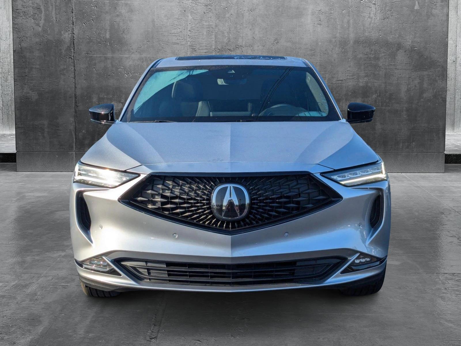 2024 Acura MDX Vehicle Photo in Sanford, FL 32771