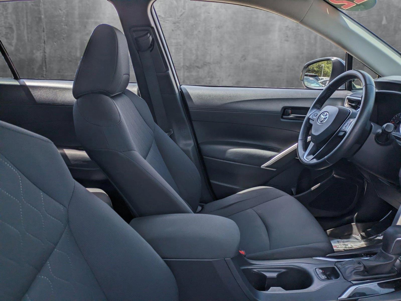 2022 Toyota Corolla Cross Vehicle Photo in Winter Park, FL 32792