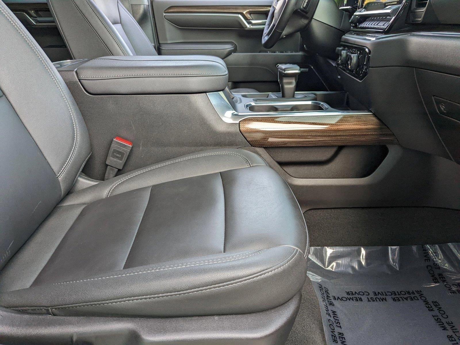 2024 Chevrolet Silverado 1500 Vehicle Photo in Orlando, FL 32811