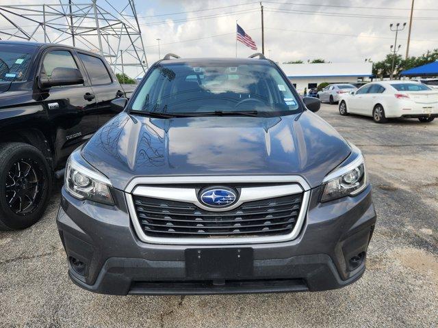 2020 Subaru Forester Vehicle Photo in SUGAR LAND, TX 77478-0000