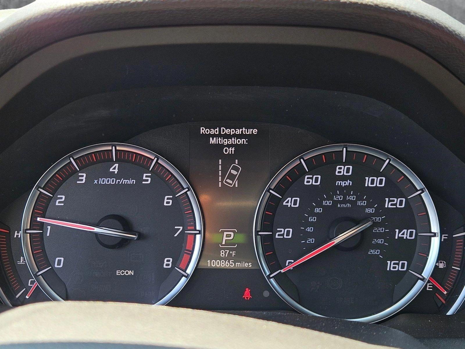 2019 Acura TLX Vehicle Photo in Clearwater, FL 33764