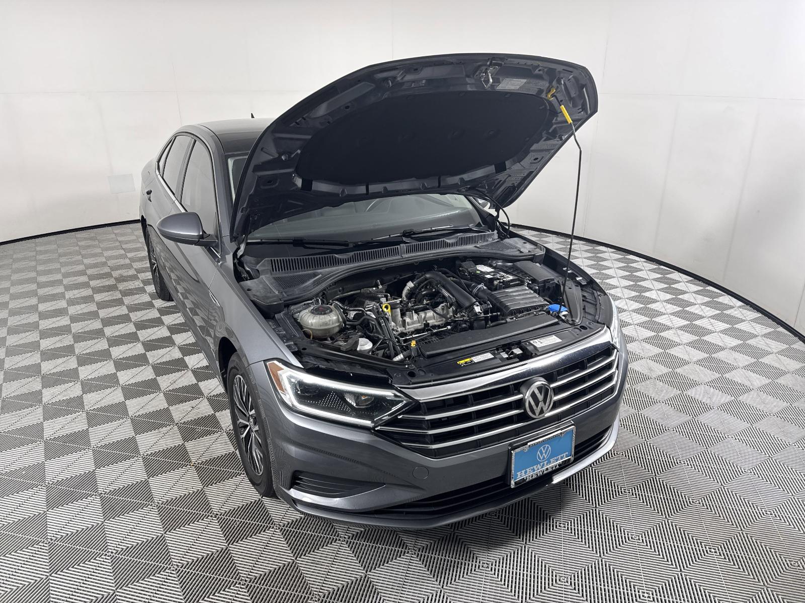 2019 Volkswagen Jetta Vehicle Photo in Georgetown, TX 78626