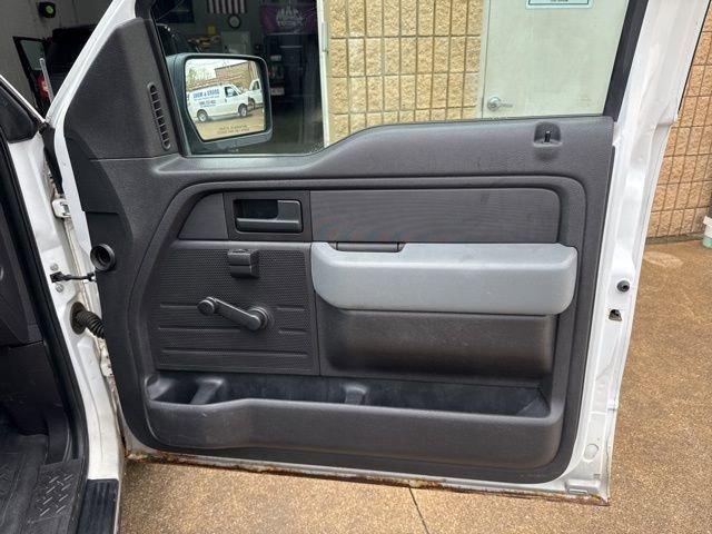 2011 Ford F-150 Vehicle Photo in MEDINA, OH 44256-9631