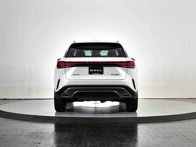 2024 Lexus RX 350 Vehicle Photo in DALLAS, TX 75235