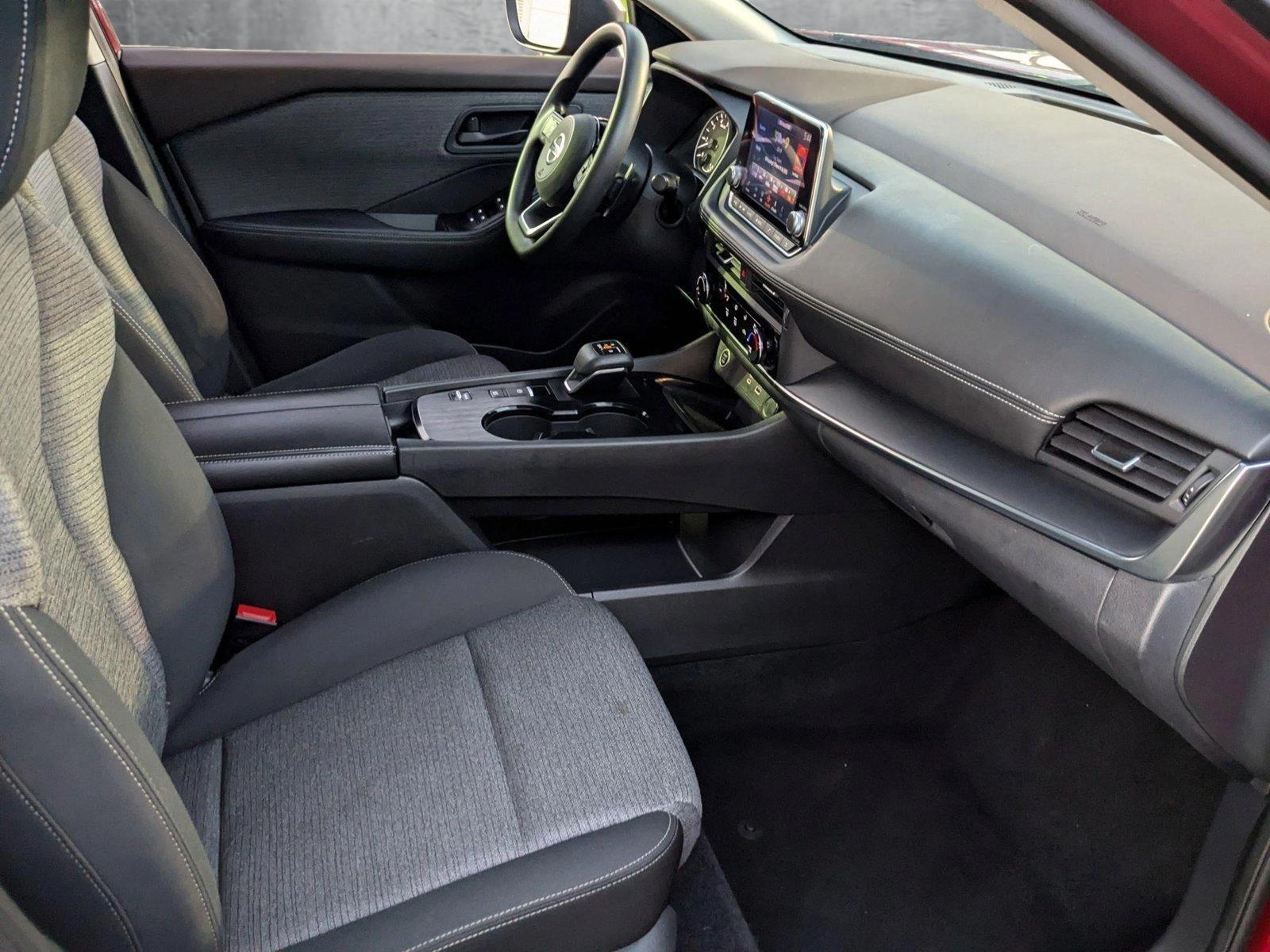 2021 Nissan Rogue Vehicle Photo in Miami, FL 33135