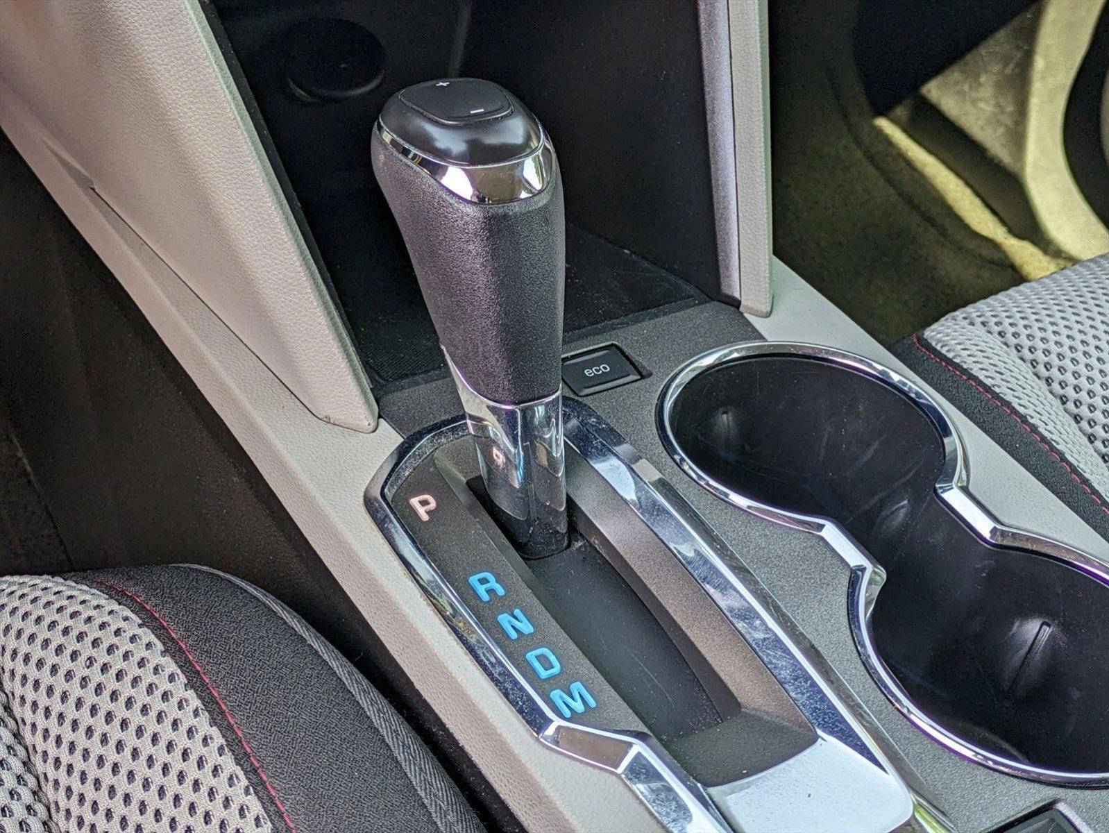2017 Chevrolet Equinox Vehicle Photo in ORLANDO, FL 32812-3021