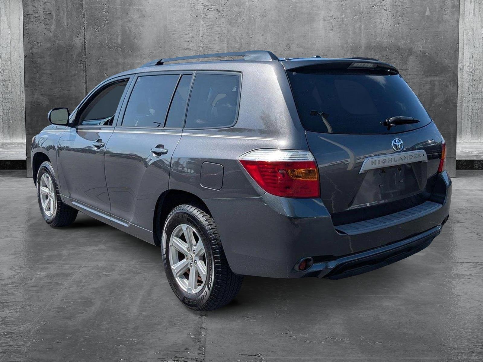 2010 Toyota Highlander Vehicle Photo in Panama City, FL 32401