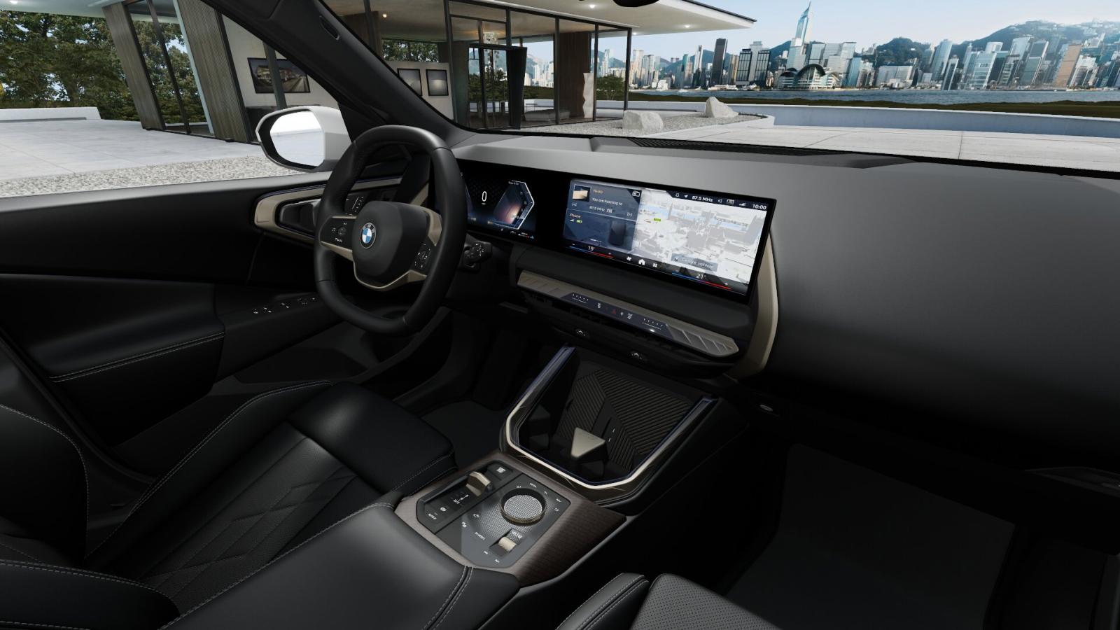 2025 BMW X3 30 xDrive Vehicle Photo in GRAPEVINE, TX 76051