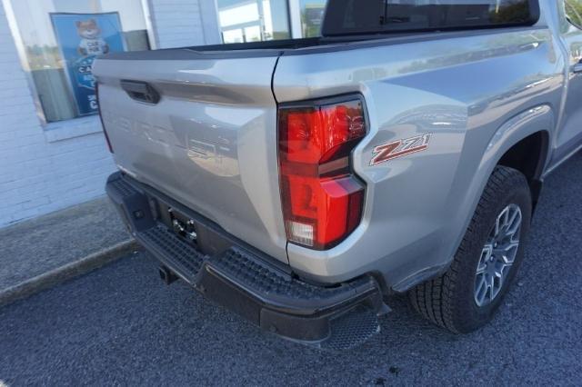 2025 Chevrolet Colorado Vehicle Photo in FAIRMONT, WV 26554-2318