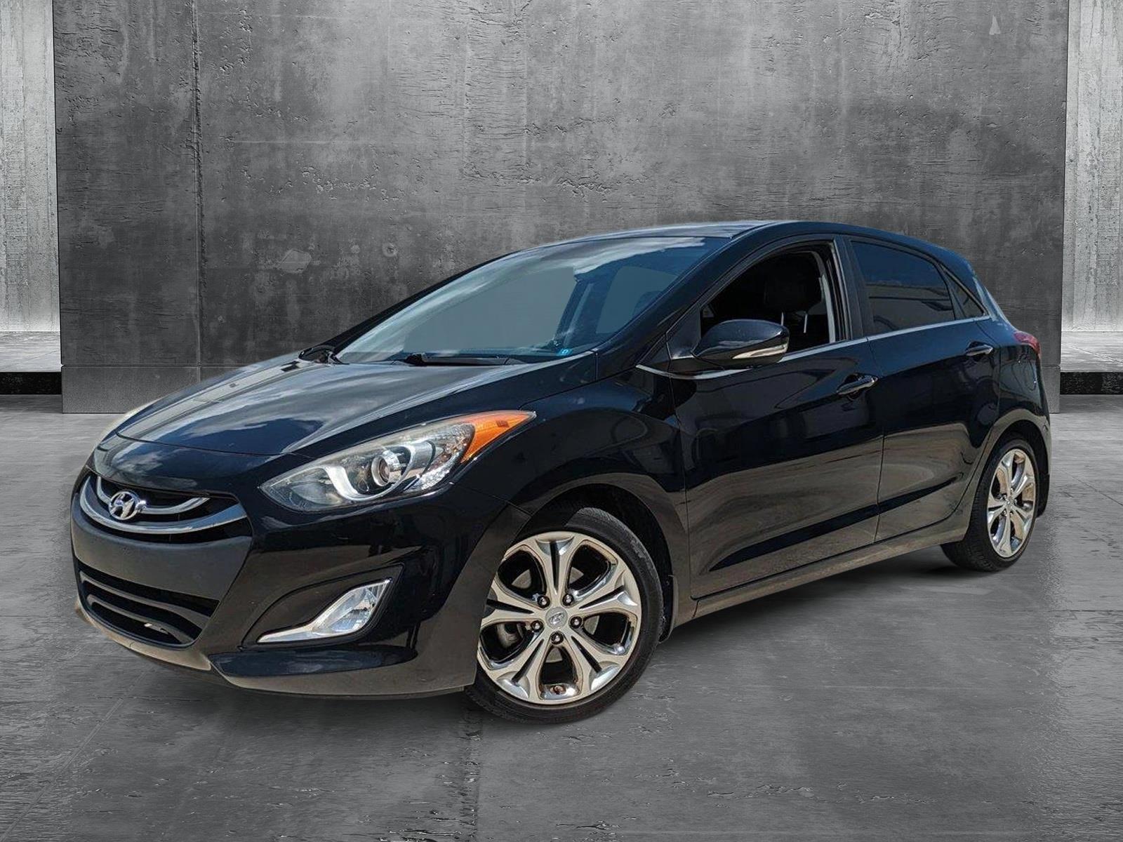 2015 Hyundai ELANTRA GT Vehicle Photo in Winter Park, FL 32792