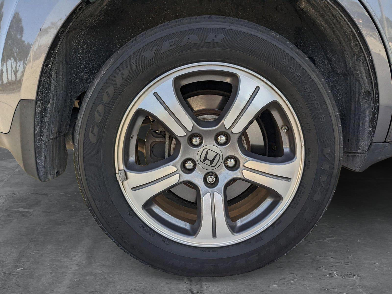 2015 Honda Pilot Vehicle Photo in Davie, FL 33331