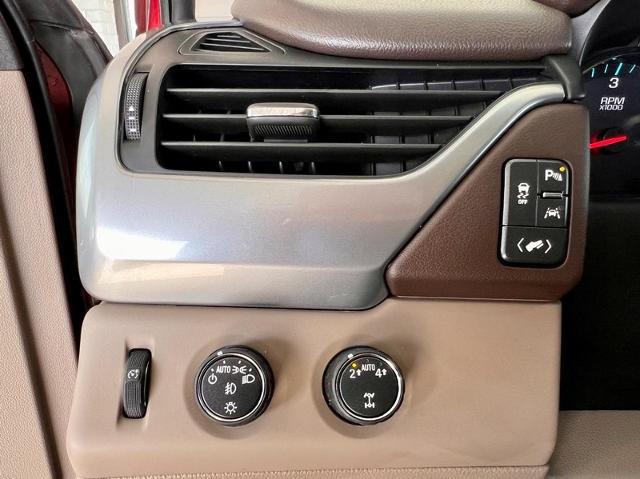 2019 Chevrolet Tahoe Vehicle Photo in EFFINGHAM, IL 62401-2832