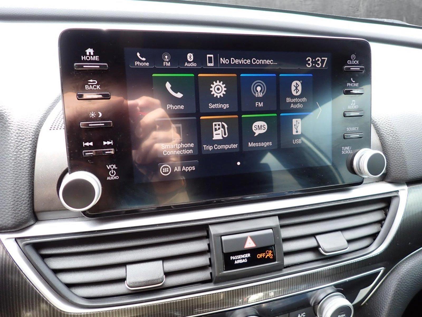 2018 Honda Accord Sedan Vehicle Photo in DENVER, CO 80221-3610