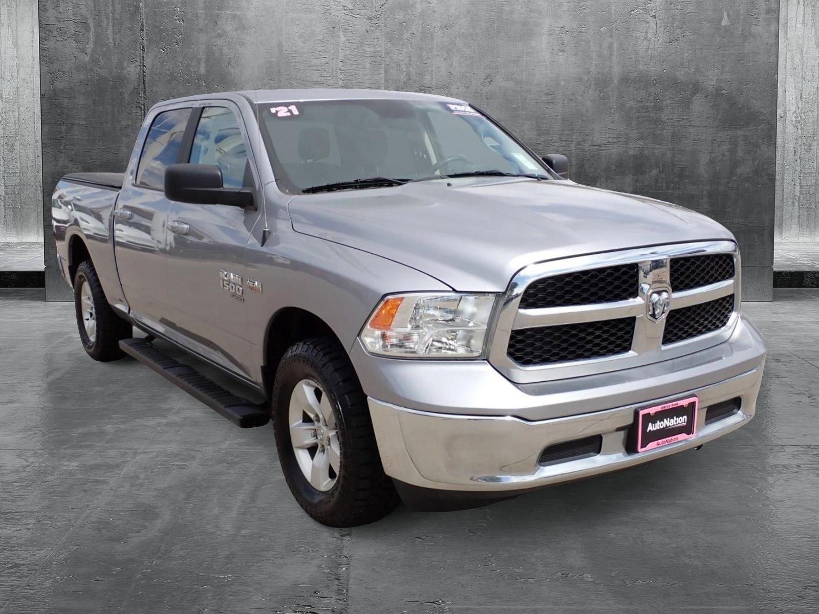 2021 Ram 1500 Classic Vehicle Photo in DENVER, CO 80221-3610