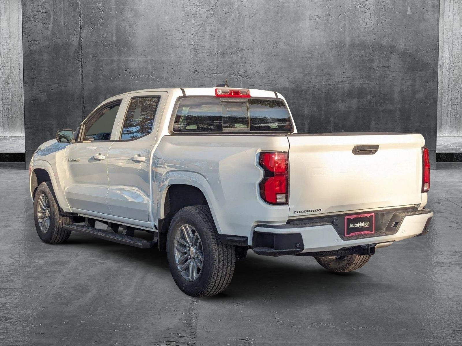 2025 Chevrolet Colorado Vehicle Photo in GREENACRES, FL 33463-3207