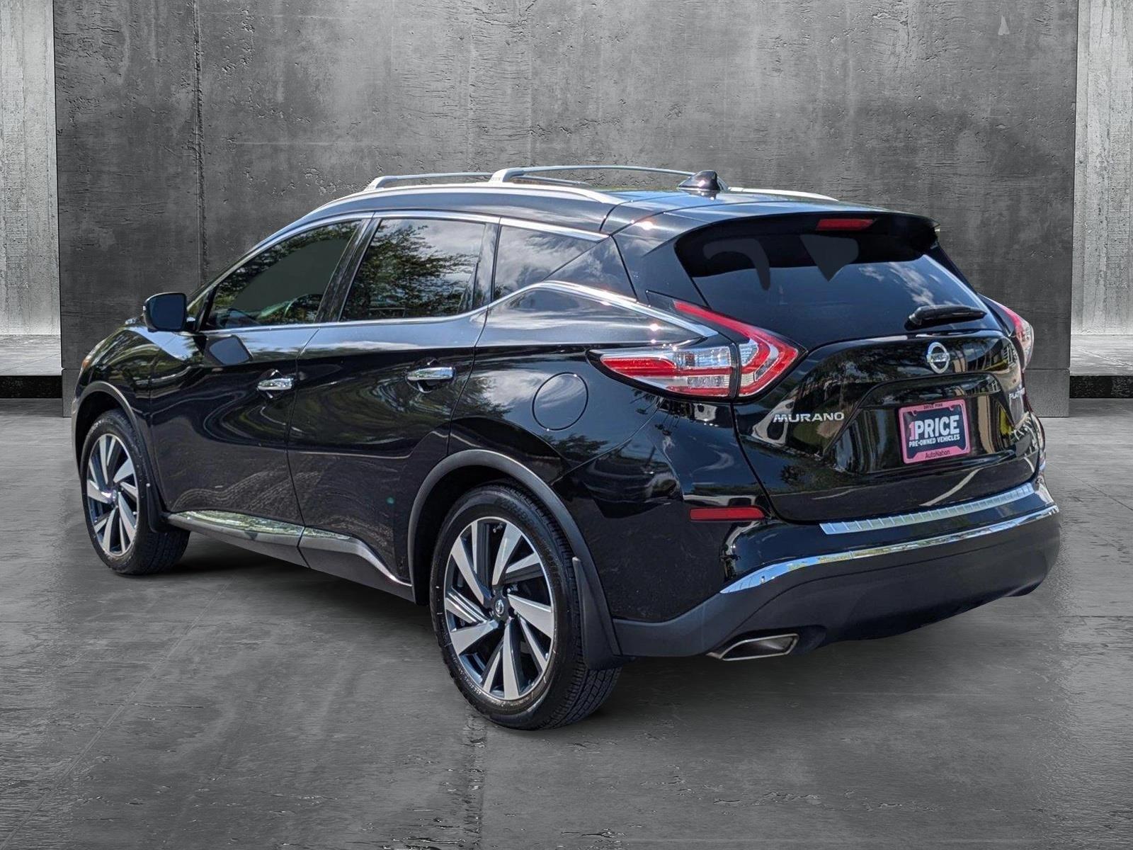 2018 Nissan Murano Vehicle Photo in Orlando, FL 32811
