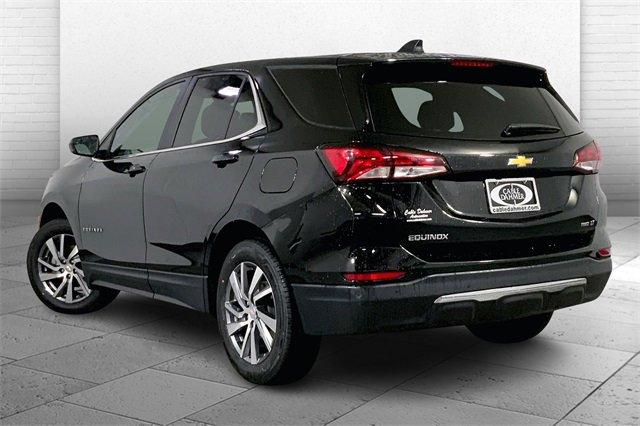 2023 Chevrolet Equinox Vehicle Photo in KANSAS CITY, MO 64114-4502