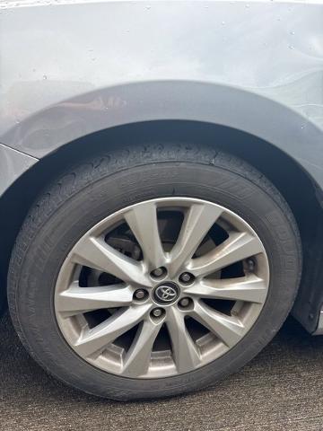 2019 Toyota Camry Vehicle Photo in PUYALLUP, WA 98371-4149