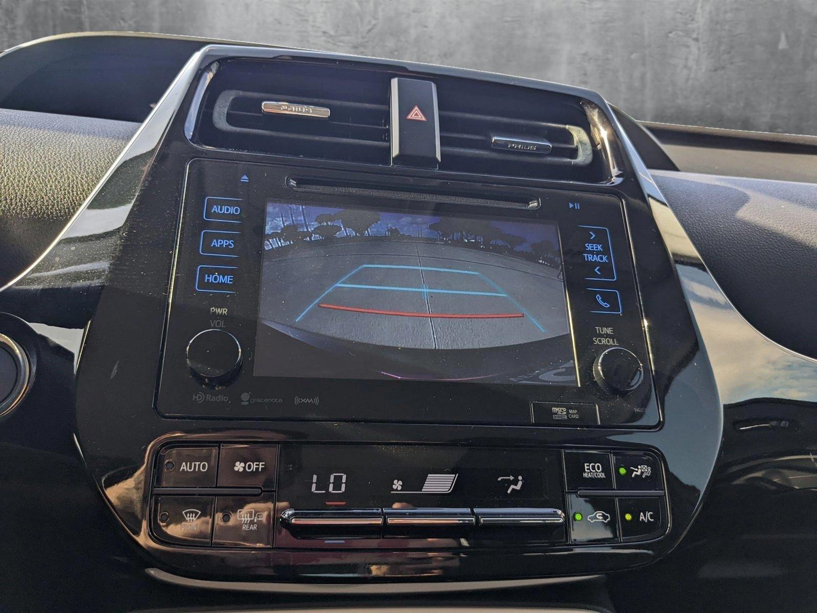 2017 Toyota Prius Vehicle Photo in Davie, FL 33331