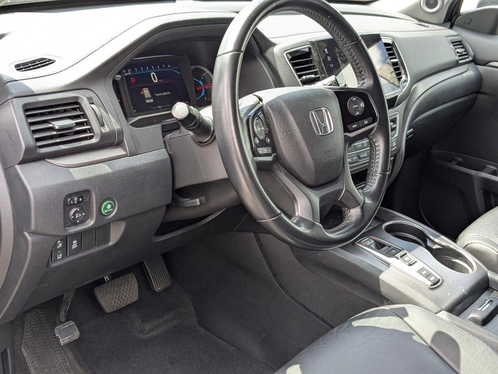 2021 Honda Pilot Vehicle Photo in Miami, FL 33015
