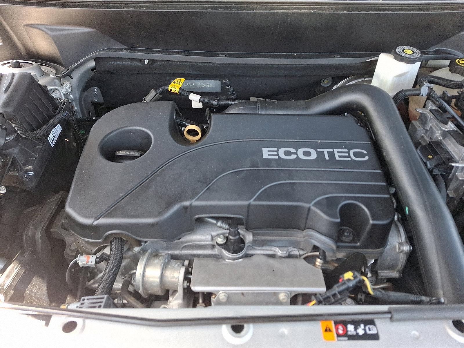 2020 Chevrolet Equinox Vehicle Photo in Harrisburg, PA 17111
