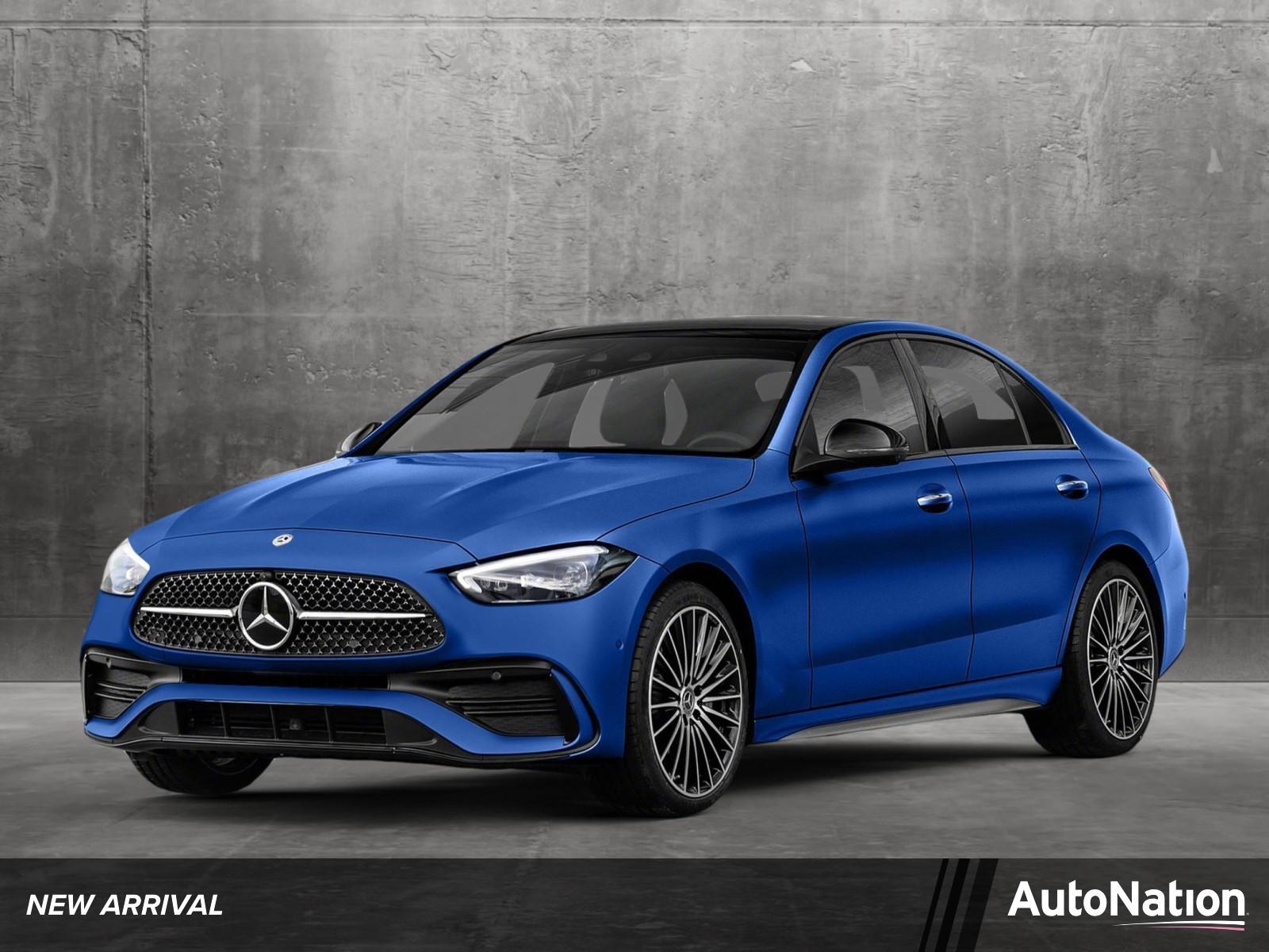 2023 Mercedes-Benz C-Class Vehicle Photo in MIAMI, FL 33172-3015
