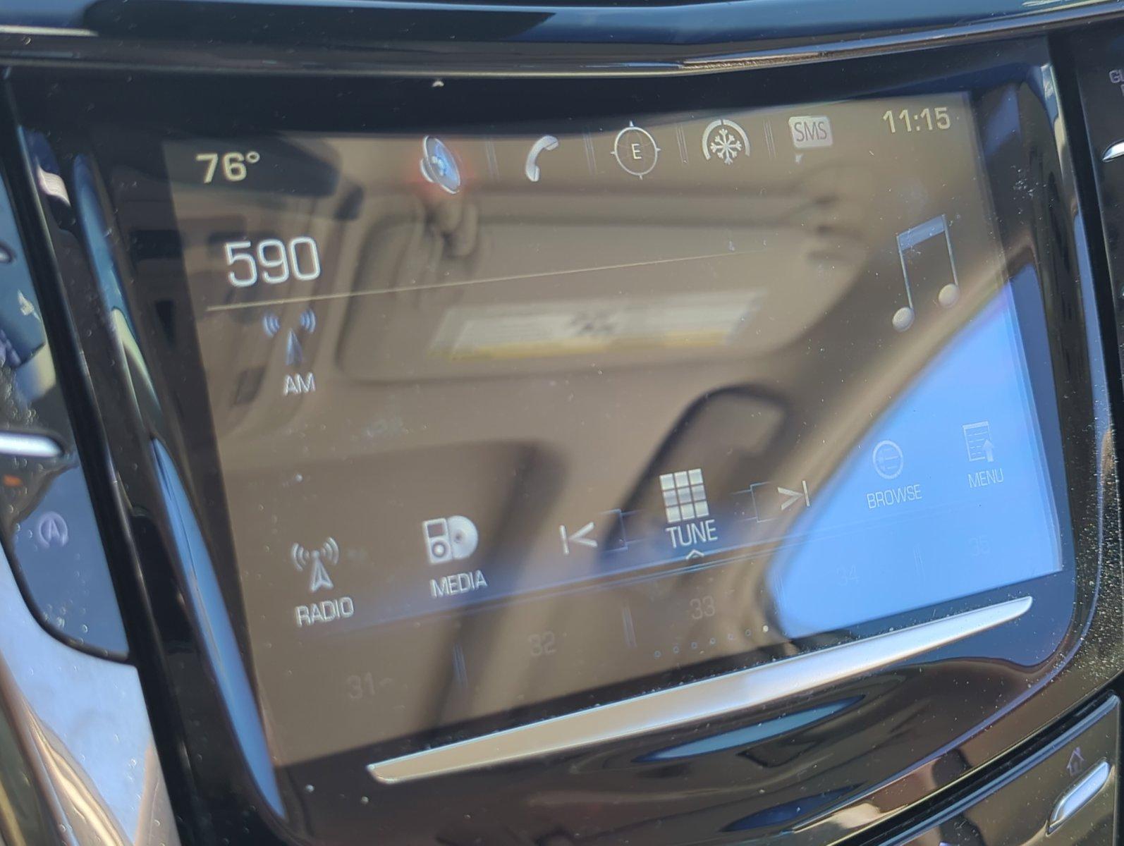 2016 Cadillac CTS Sedan Vehicle Photo in Ft. Myers, FL 33907
