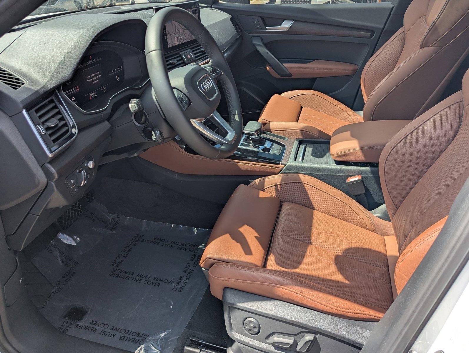 2023 Audi Q5 Vehicle Photo in Delray Beach, FL 33444